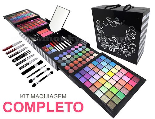 Kit Maquiagem V061